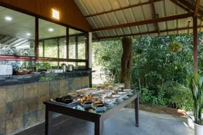 Avadale Munnar (Stag Groups Not Allowed) - Restaurant