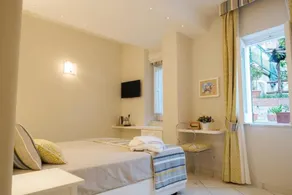 Villa Carlotta Minori - Chambre
