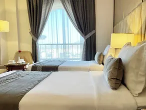 ODST AL Madinah Hotel - فندق اودست المدينة - Room