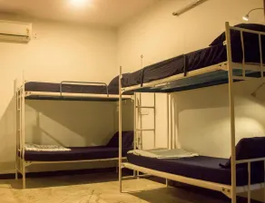 Hostel Gandhi - Chambre