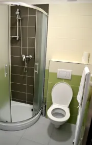 Hotel Arkáda - Salle de bain