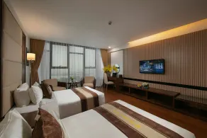 Marina Ha Long Hotel - Zimmer