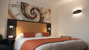 L'Horloge Gourmande - Room