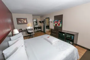Red Roof Inn PLUS+ Baltimore North - Timonium - Quarto
