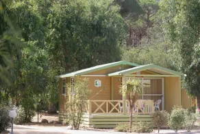 Camping Dolce Vita - Chambre