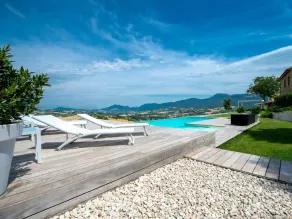 Serre Alte Landscape Luxury Rooms - Pool