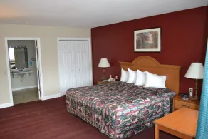 Seabrook Inn - Chambre