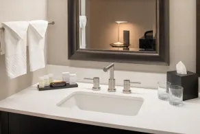 Embassy Suites by Hilton Seattle Tacoma International Airport - Chambre