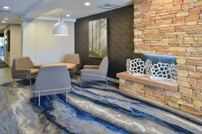 Fairfield Inn & Suites Greensboro Wendover - Réception