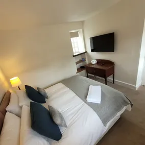 Loch Lomond Finnich Cottages - Chambre