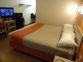 Motel 6 Amarillo, TX - West - Zimmer