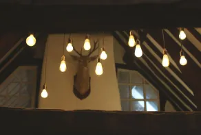 White Hart Hotel - Restaurant