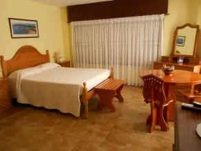 Hotel Vasco Da Gama - Chambre
