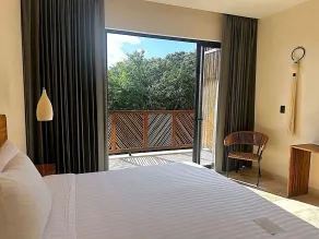 Wyndham Residences Tulum - Vue de la chambre