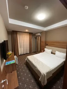Pensiunea Crystal - Room