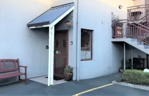 555 Motel Dunedin - Mostrador de check-in y check-out