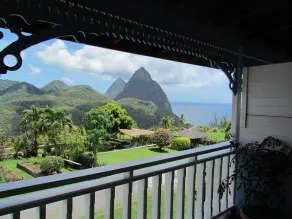 La Haut Resort - Vistas desde la habitación