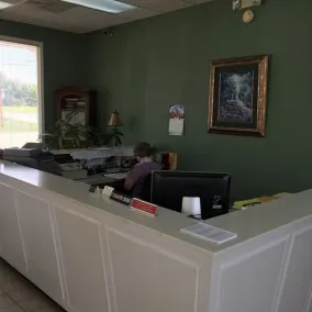Stay Express Inn & Suites Demopolis - Resepsjon