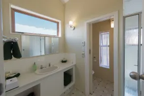 Howick Motor Lodge - Badezimmer
