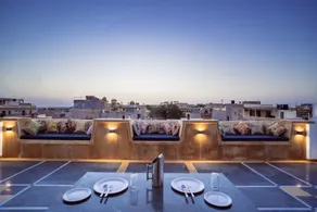 Hotel Aradhya Jaisalmer - Restaurant