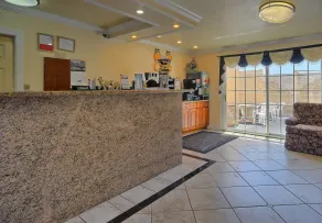 Sea Breeze Inn - San Simeon - Réception