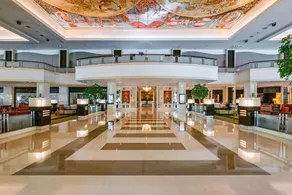 Waterfront Cebu City Hotel & Casino - Hall