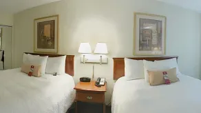 Hampton Inn Cumming - Chambre