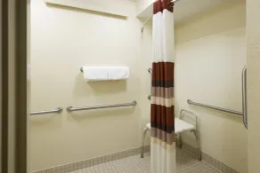 Red Roof Inn PLUS+ Wilmington - Newark - Salle de bain