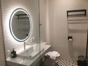 Esma Family GuestHouse - Salle de bain