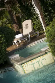 Relais de la Poste - Pool