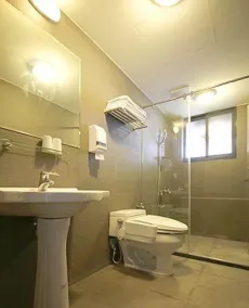 靜思廬森林會館 - Bathroom