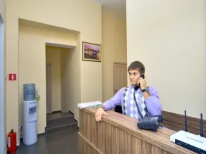 Best Season Apart Hotel - Reception