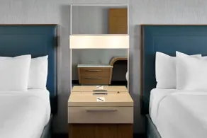 Courtyard by Marriott Atlanta NE/Duluth Sugarloaf - Chambre