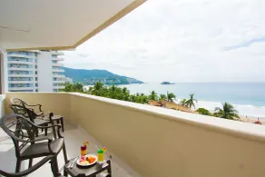 Tesoro Ixtapa All Inclusive - Vue de la chambre