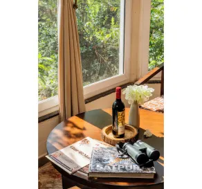 Jungle Ghar,Pachmarhi - Room