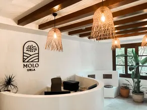 Molo Urla - Reception