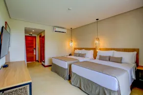 Hotel Boutique & Spa Ponta de Inhambupe by Slaviero Hotéis - Habitación
