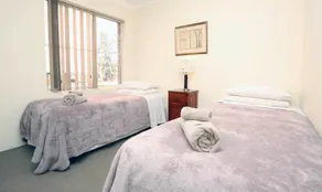 Caulta Apartments - Chambre