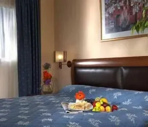 Byzantio Hotel - Resepsjon