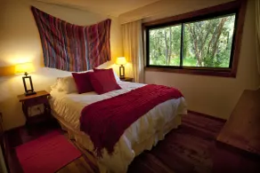 Hotel Posada del Río - Parque Metreñehue - Zimmer
