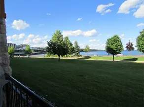 Canal Park Lodge - Værelse