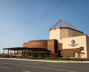 Spokane Tribe Resort and Casino - Restaurant