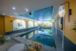 Hoianan Boutique Hotel - Piscine