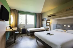 ibis budget Angoulême Nord - Camera