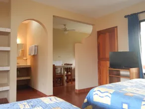 Apartotel Flamboyant - Room
