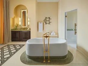 Old Cataract, Aswan (Operated by Mandarin Oriental) - Badeværelse