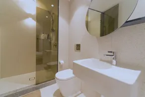 Appartement Pride Fawkner 1B1B St Kilda Rd près d'Albert Park - Salle de bain