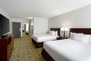 DoubleTree by Hilton Washington Meadow Lands Casino Area - Chambre