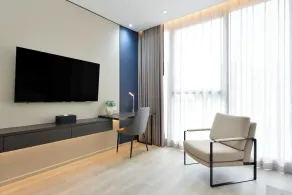 GM Estate Hotel and Executive Apartments, Bangkok Sukhumvit 20 - Room