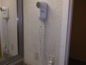 Quality Inn & Suites Syracuse Fairgrounds - Salle de bain